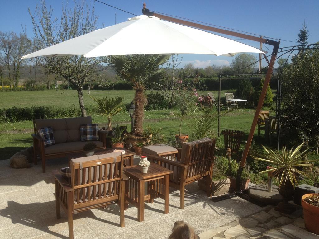 Domaine Le Chec Bed & Breakfast Saint-Ost Bagian luar foto