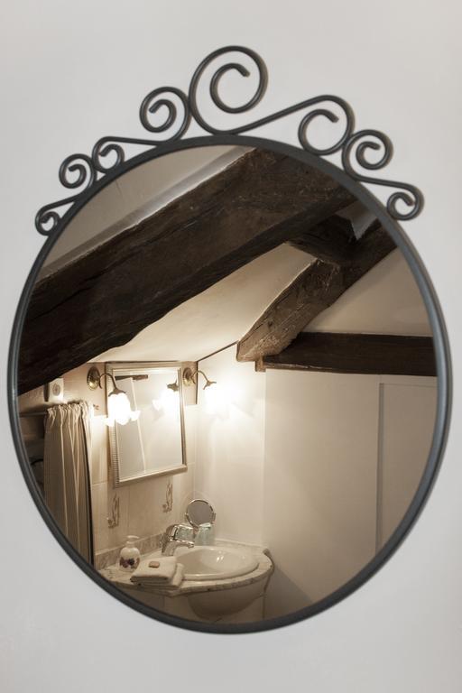Domaine Le Chec Bed & Breakfast Saint-Ost Bagian luar foto