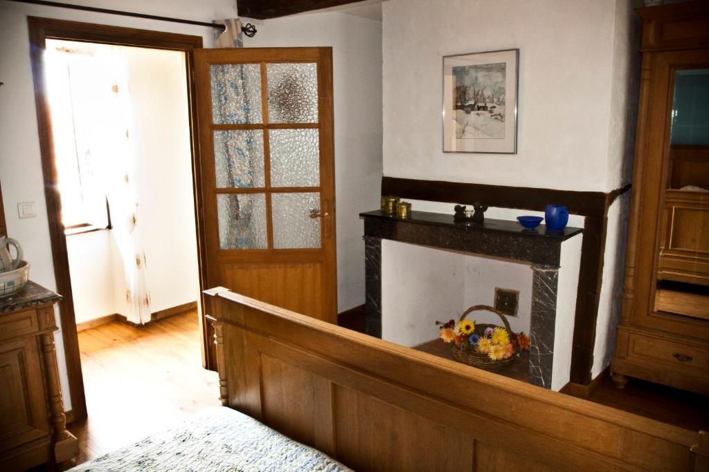 Domaine Le Chec Bed & Breakfast Saint-Ost Ruang foto