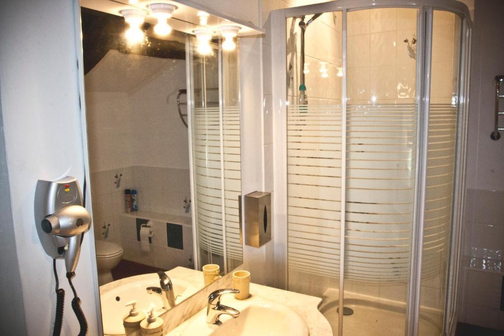Domaine Le Chec Bed & Breakfast Saint-Ost Ruang foto