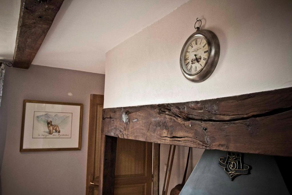 Domaine Le Chec Bed & Breakfast Saint-Ost Bagian luar foto