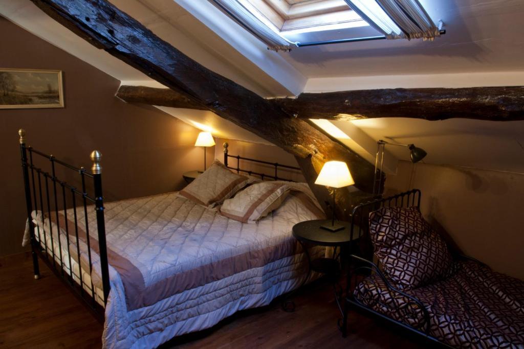 Domaine Le Chec Bed & Breakfast Saint-Ost Bagian luar foto