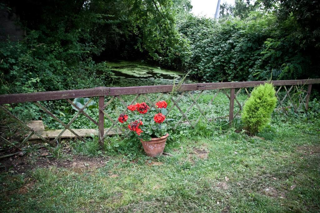 Domaine Le Chec Bed & Breakfast Saint-Ost Bagian luar foto
