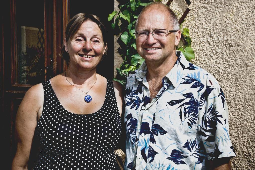 Domaine Le Chec Bed & Breakfast Saint-Ost Bagian luar foto